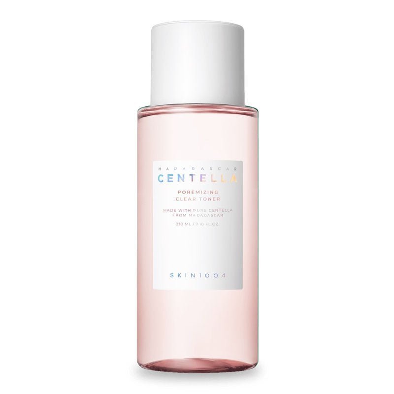 Buy Skin1004 Madagascar Centella Poremizing Clear Toner 210ml at Lila Beauty - Korean and Japanese Beauty Skincare and Makeup Cosmetics