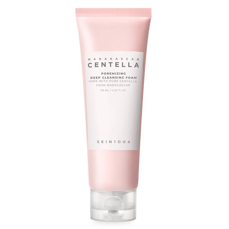 Buy Skin1004 Madagascar Centella Poremizing Deep Cleansing Foam 125ml at Lila Beauty - Korean and Japanese Beauty Skincare and Makeup Cosmetics
