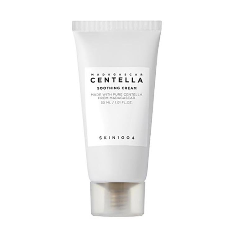 Buy Skin1004 Madagascar Centella Soothing Cream Mini 30ml at Lila Beauty - Korean and Japanese Beauty Skincare and Makeup Cosmetics