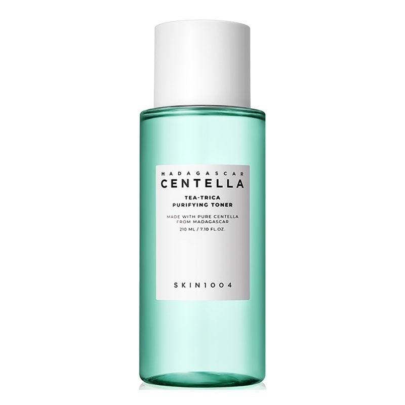 Buy Skin1004 Madagascar Centella Tea - Trica Purifying Toner 210ml at Lila Beauty - Korean and Japanese Beauty Skincare and Makeup Cosmetics