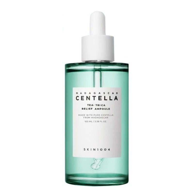 Buy Skin1004 Madagascar Centella Tea - Trica Relief Ampoule 100ml at Lila Beauty - Korean and Japanese Beauty Skincare and Makeup Cosmetics