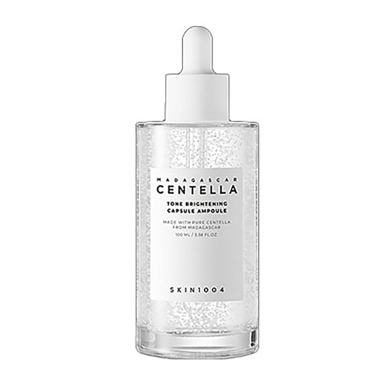 Buy Skin1004 Madagascar Centella Tone Brightening Capsule Ampoule 100ml (Damaged Box) at Lila Beauty - Korean and Japanese Beauty Skincare and Makeup Cosmetics