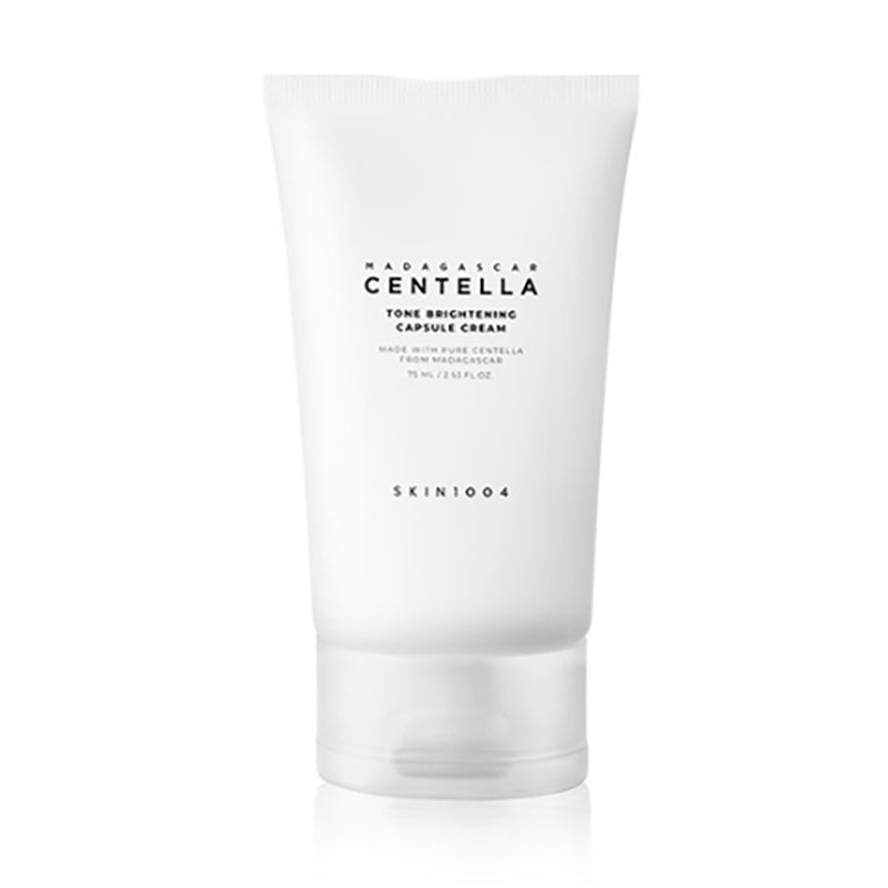 Buy Skin1004 Madagascar Centella Tone Brightening Capsule Cream 75ml at Lila Beauty - Korean and Japanese Beauty Skincare and Makeup Cosmetics