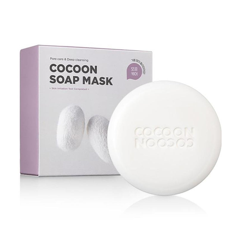 Buy Skin1004 Zombie Beauty Cocoon Soap Mask 85g in Australia at Lila Beauty - Korean and Japanese Beauty Skincare and Cosmetics Store