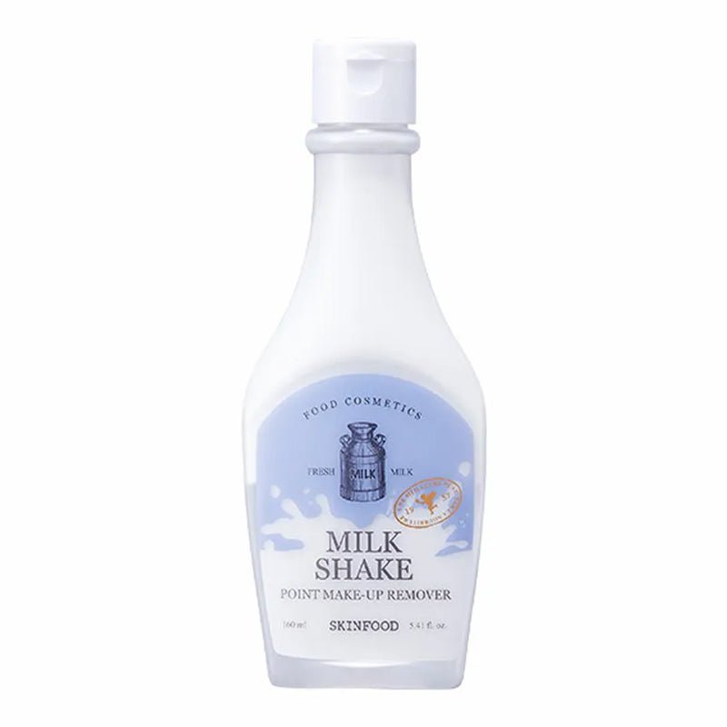 Buy Skinfood Milk Shake Point Make-up Remover 160ml at Lila Beauty - Korean and Japanese Beauty Skincare and Makeup Cosmetics