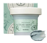 Buy Skinfood Pear Mint Food Mask 120g at Lila Beauty - Korean and Japanese Beauty Skincare and Makeup Cosmetics