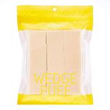 شراء Skinfood إسفنجة نفخة إسفينية الحجم الكبير (12 قطعة) Lila Beauty - مستحضرات التجميل الكورية واليابانية للعناية بالبشرة والمكياج