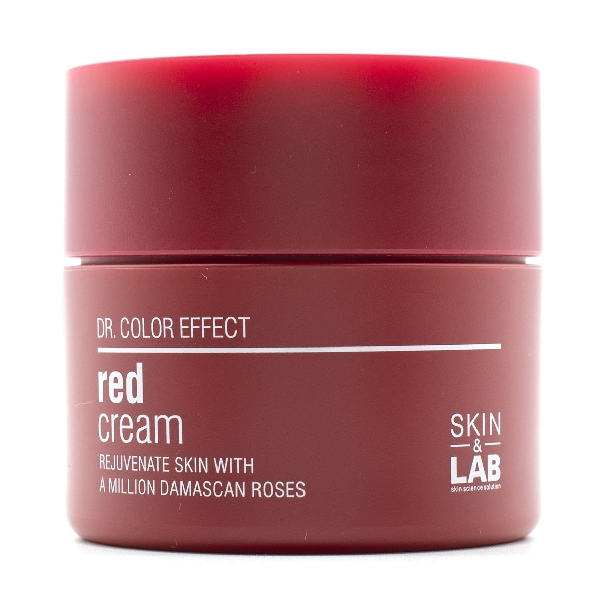 Buy Skin&Lab Dr. Color Effect Red Cream 50ml in Australia - Korean Skincare