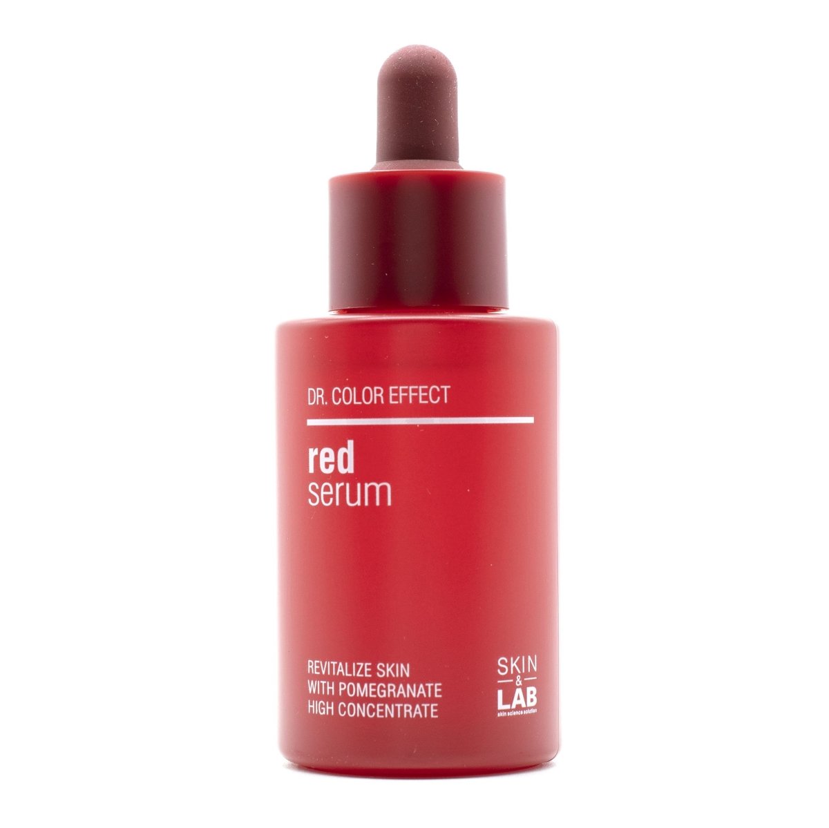 Buy Skin&Lab Dr Color Effect Red Serum 40ml in Australia - Korean Skincare