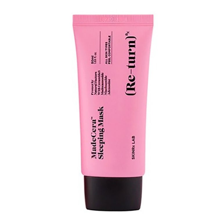 Buy SkinRx Lab MadeCera Sleeping Mask 50ml at Lila Beauty - Korean and Japanese Beauty Skincare and Makeup Cosmetics