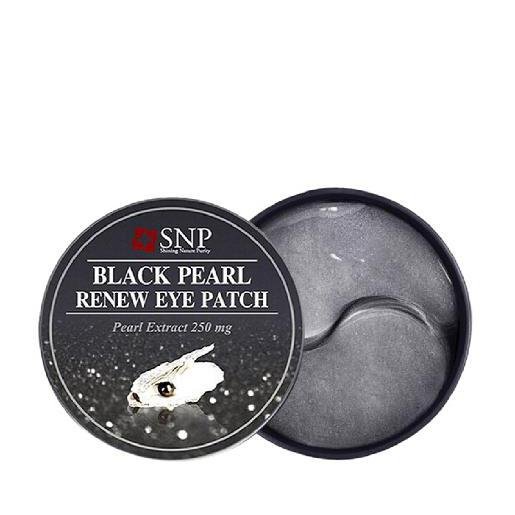 Buy SNP Black Pearl Renew Eye Patch (60 pcs) in Australia at Lila Beauty - Korean and Japanese Beauty Skincare and Cosmetics Store