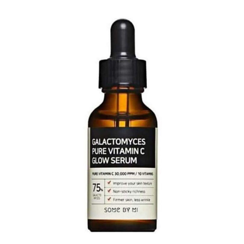Buy Some By Mi Galactomyces Pure Vitamin C Glow Serum 30ml at Lila Beauty - Korean and Japanese Beauty Skincare and Makeup Cosmetics