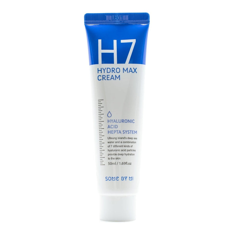 Buy Some By Mi H7 Hydro Max Cream 50ml at Lila Beauty - Korean and Japanese Beauty Skincare and Makeup Cosmetics