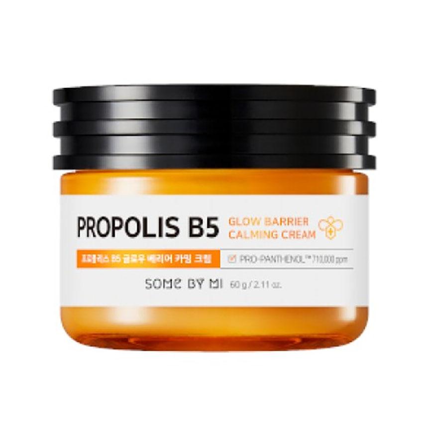 Buy Some By Mi Propolis B5 Glow Barrier Calming Cream 60g at Lila Beauty - Korean and Japanese Beauty Skincare and Makeup Cosmetics