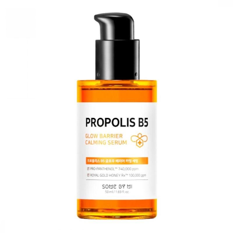 Buy Some By Mi Propolis B5 Glow Barrier Calming Serum 50ml at Lila Beauty - Korean and Japanese Beauty Skincare and Makeup Cosmetics