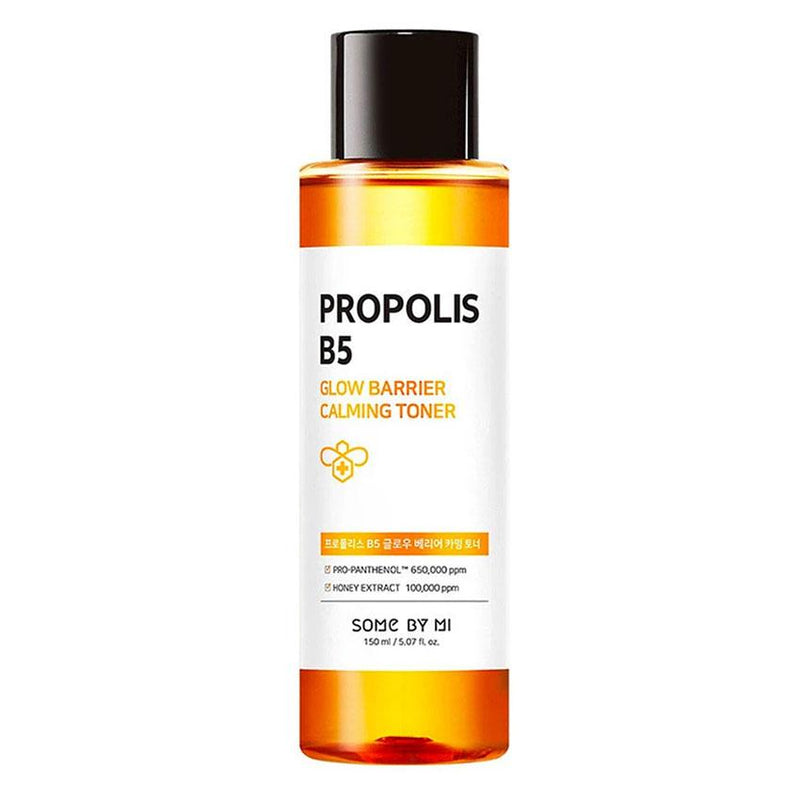 Buy Some By Mi Propolis B5 Glow Barrier Calming Toner 150ml at Lila Beauty - Korean and Japanese Beauty Skincare and Makeup Cosmetics