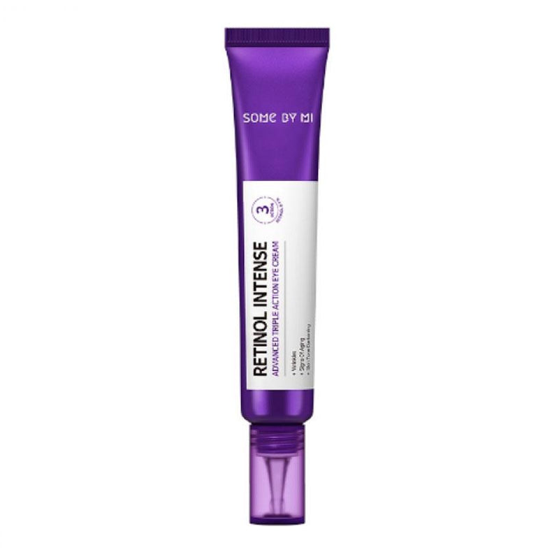 Buy Some By Mi Retinol Intense Advanced Triple Action Eye Cream 30ml at Lila Beauty - Korean and Japanese Beauty Skincare and Makeup Cosmetics