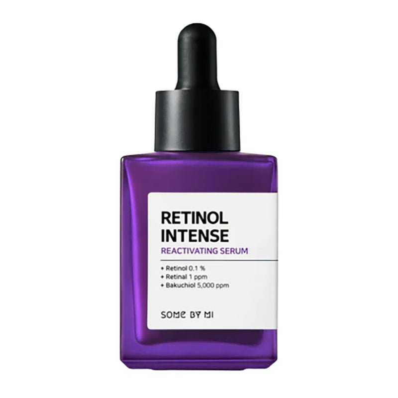 Buy Some By Mi Retinol Intense Reactivating Serum 30ml at Lila Beauty - Korean and Japanese Beauty Skincare and Makeup Cosmetics