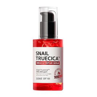 Buy Some By Mi Snail Truecica Miracle Repair Serum 50ml at Lila Beauty - Korean and Japanese Beauty Skincare and Makeup Cosmetics
