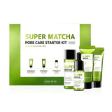 Buy Some By Mi Super Matcha Pore Care Starter Kit at Lila Beauty - Korean and Japanese Beauty Skincare and Makeup Cosmetics