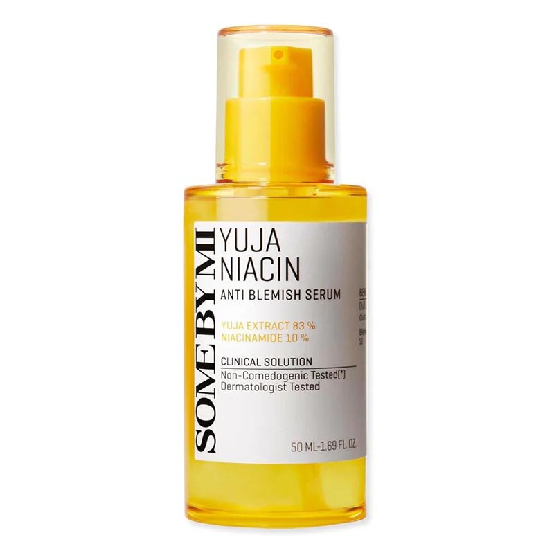 Buy Some By Mi Yuja Niacin Anti Blemish Serum 50ml at Lila Beauty - Korean and Japanese Beauty Skincare and Makeup Cosmetics