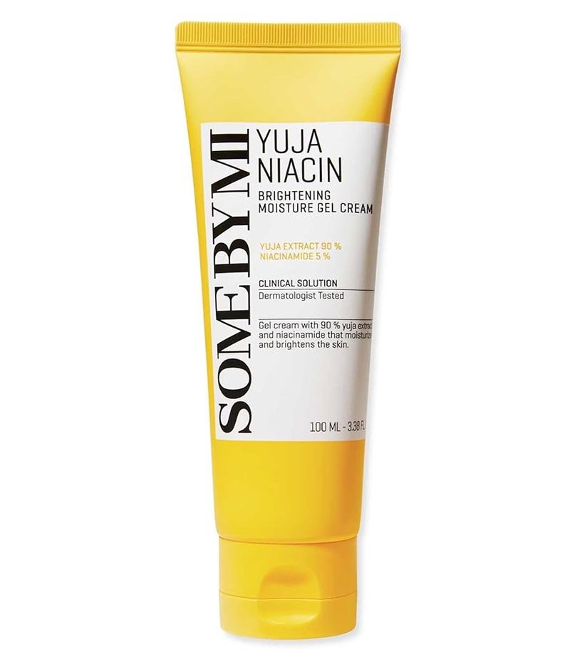 Buy Some By Mi Yuja Niacin Brightening Moisture Gel Cream 100ml at Lila Beauty - Korean and Japanese Beauty Skincare and Makeup Cosmetics