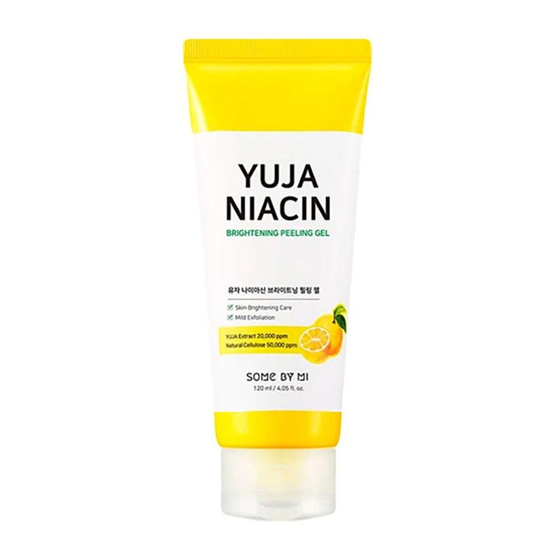Buy Some By Mi Yuja Niacin Brightening Peeling Gel 120ml at Lila Beauty - Korean and Japanese Beauty Skincare and Makeup Cosmetics