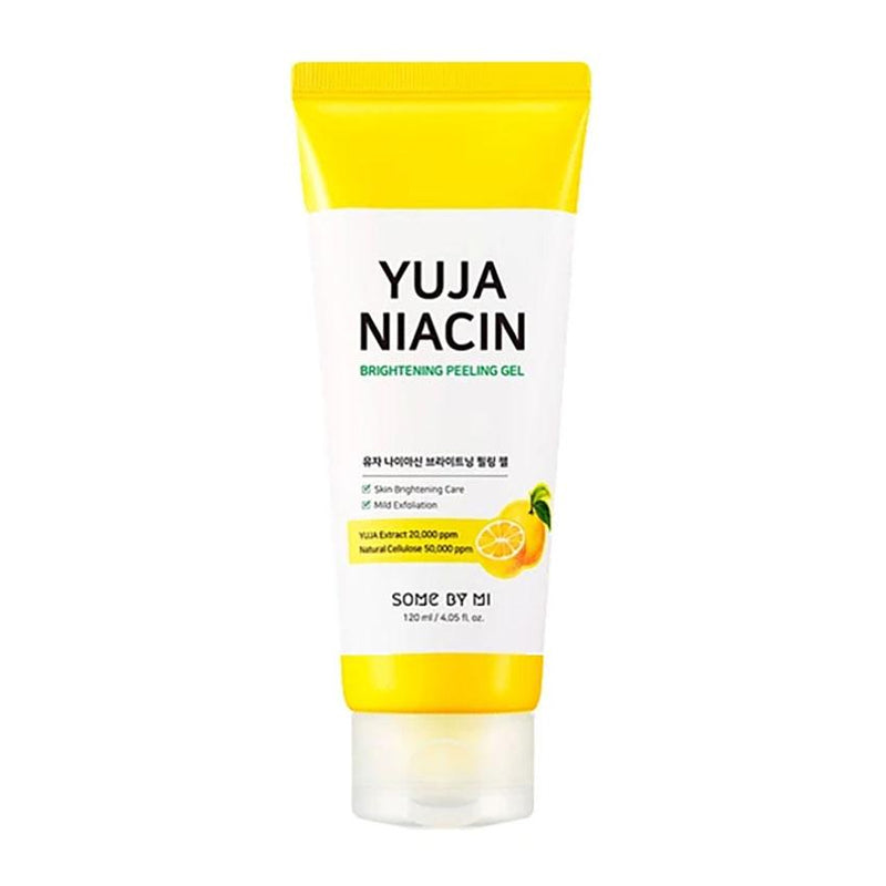 [SOME BY MI] Yuja Niacin Brightening Peeling Gel 120ml