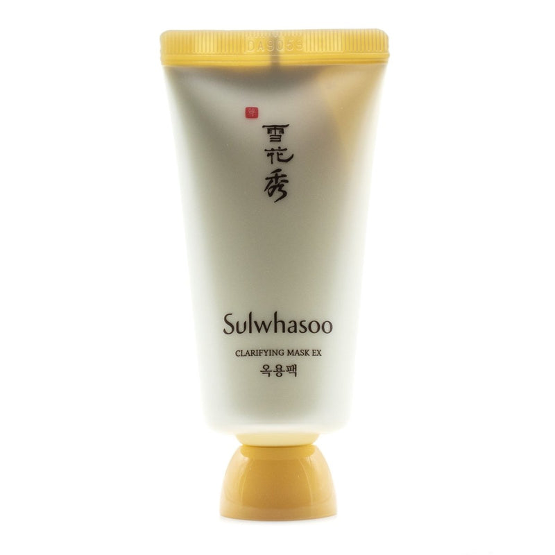 Buy Sulwhasoo Clarifying Mask EX 30ml at Lila Beauty - Korean and Japanese Beauty Skincare and Makeup Cosmetics