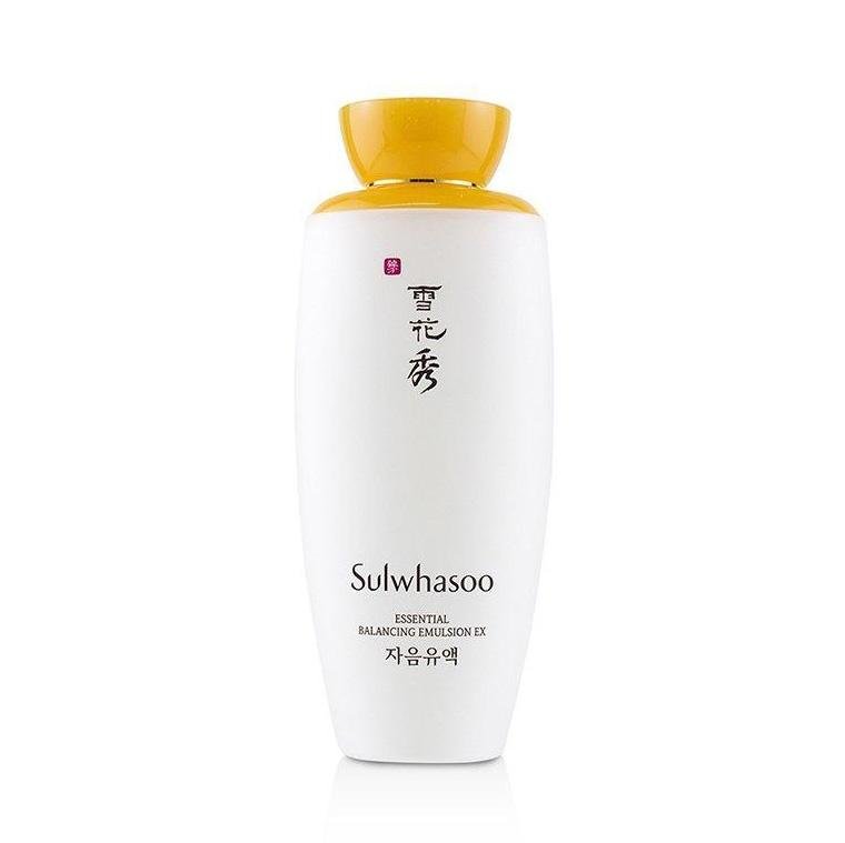 Buy Sulwhasoo Essential Balancing Emulsion EX 125ml in Australia at Lila Beauty - Korean and Japanese Beauty Skincare and Cosmetics Store