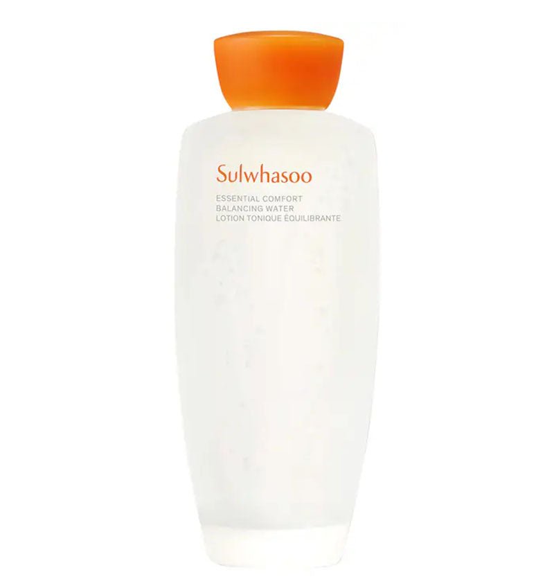 Buy Sulwhasoo Essential Comfort Balancing Water Lotion 150ml at Lila Beauty - Korean and Japanese Beauty Skincare and Makeup Cosmetics