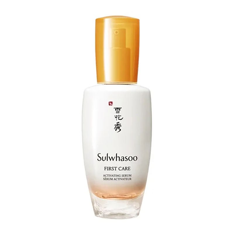 Buy Sulwhasoo First Care Activating Serum 60ml at Lila Beauty - Korean and Japanese Beauty Skincare and Makeup Cosmetics