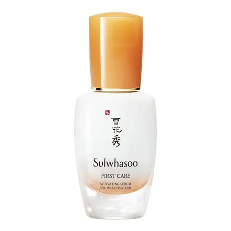 Buy Sulwhasoo First Care Activating Serum Mini 15ml at Lila Beauty - Korean and Japanese Beauty Skincare and Makeup Cosmetics