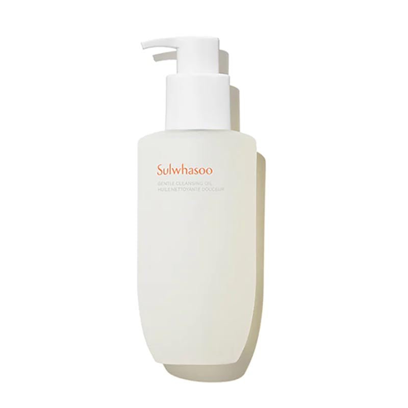 Buy Sulwhasoo Gentle Cleansing Oil 200ml at Lila Beauty - Korean and Japanese Beauty Skincare and Makeup Cosmetics