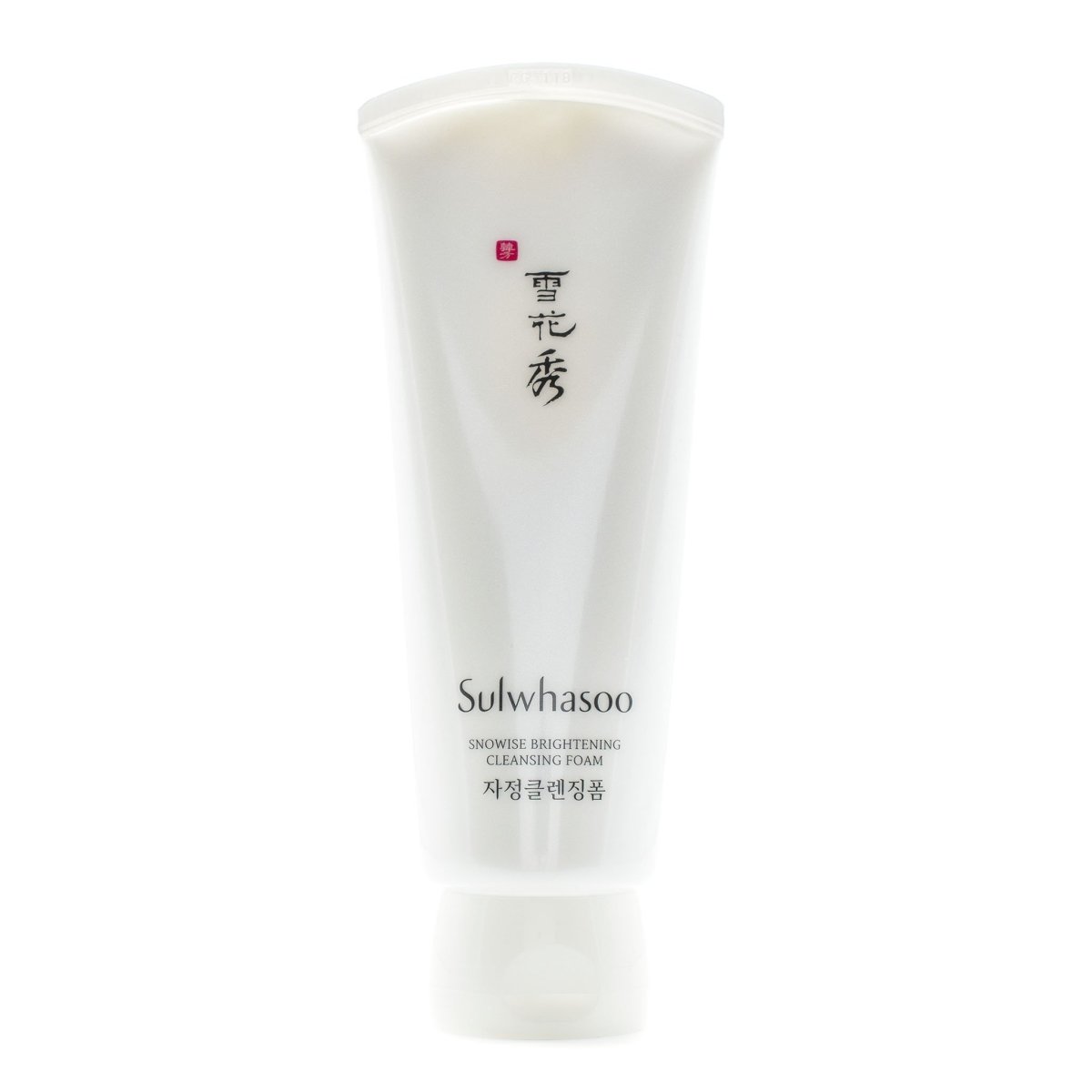 Buy Sulwhasoo Snowise Brightening Cleansing Foam 150ml at Lila Beauty - Korean and Japanese Beauty Skincare and Makeup Cosmetics