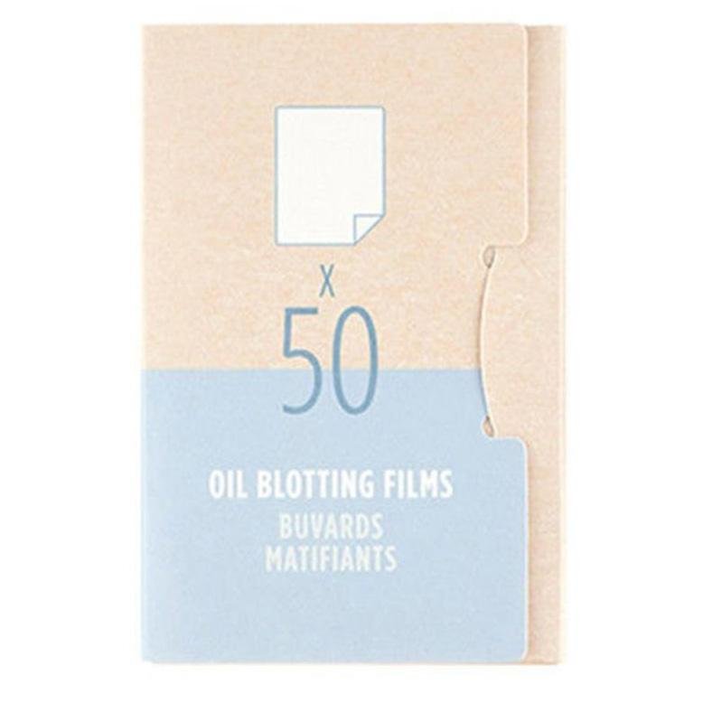 Buy The Face Shop Daily Beauty Tools Oil Blotting Films (50 Pieces) in Australia at Lila Beauty - Korean and Japanese Beauty Skincare and Cosmetics Store