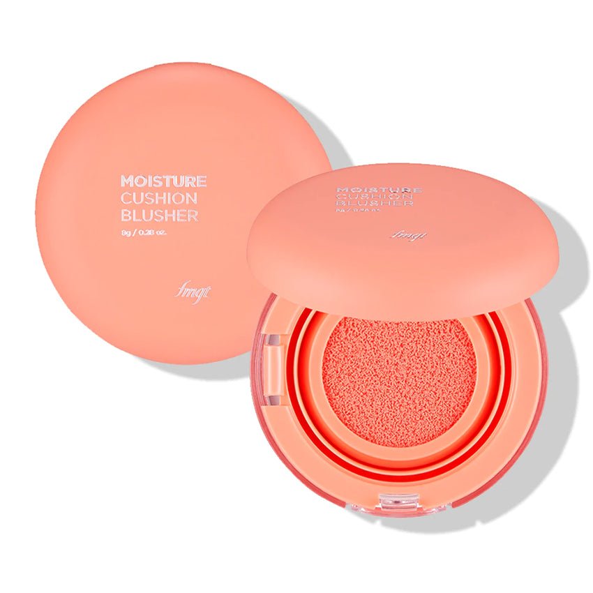 Buy The Face Shop FMGT Moisture Cushion Blush at Lila Beauty - Korean and Japanese Beauty Skincare and Makeup Cosmetics