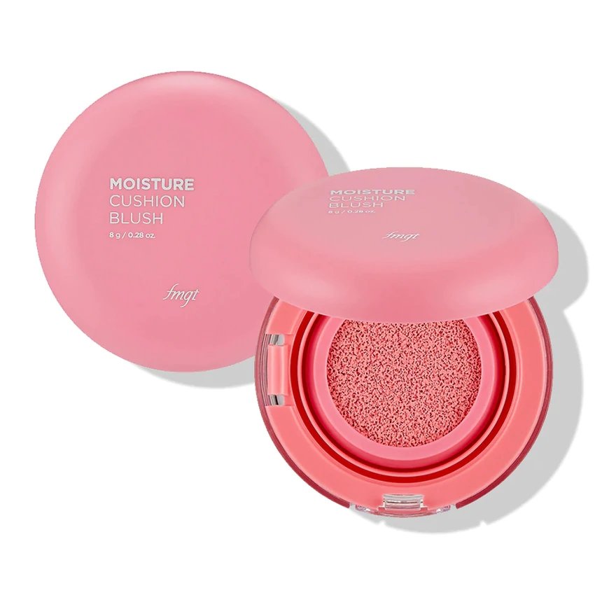 Buy The Face Shop FMGT Moisture Cushion Blush at Lila Beauty - Korean and Japanese Beauty Skincare and Makeup Cosmetics