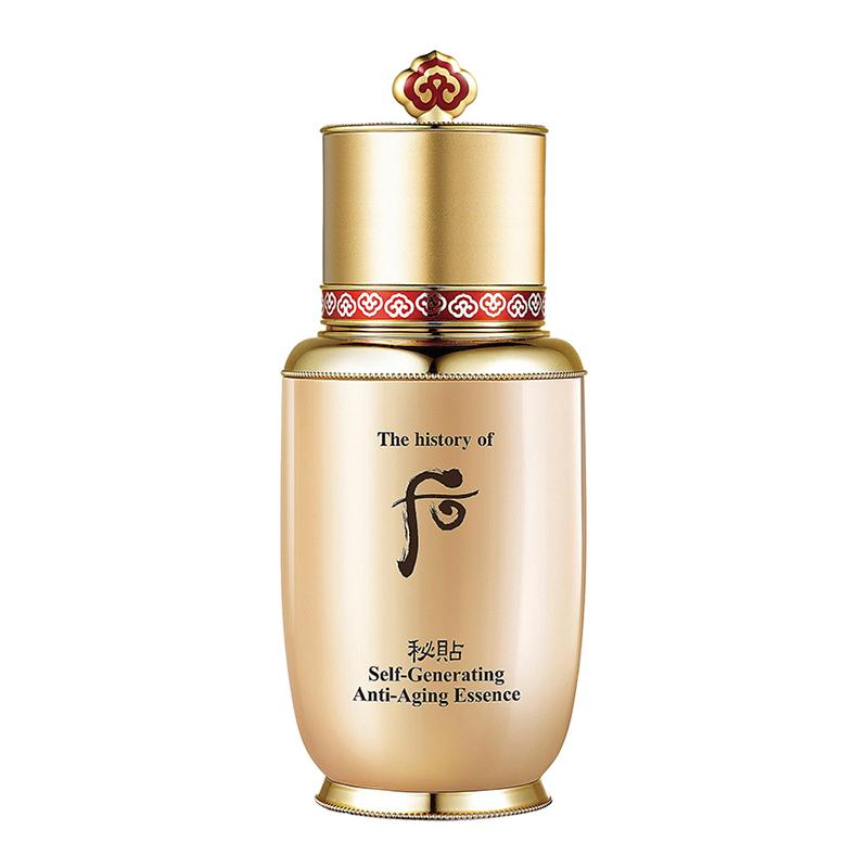 Buy The History Of Whoo Bichup Self-Generating Anti-Aging Essence 50ml at Lila Beauty - Korean and Japanese Beauty Skincare and Makeup Cosmetics