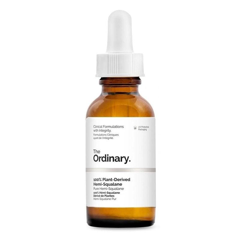 Buy The Ordinary 100% Plant-Derived Hemi-Squalane 30ml at Lila Beauty - Korean and Japanese Beauty Skincare and Makeup Cosmetics