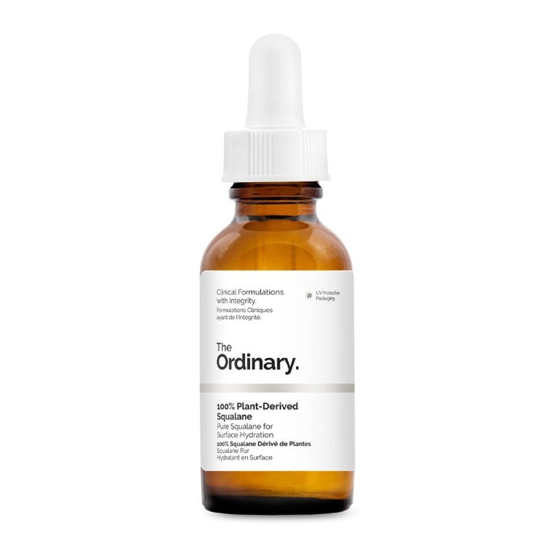 Buy The Ordinary 100% Plant-Derived Squalane 30ml at Lila Beauty - Korean and Japanese Beauty Skincare and Makeup Cosmetics