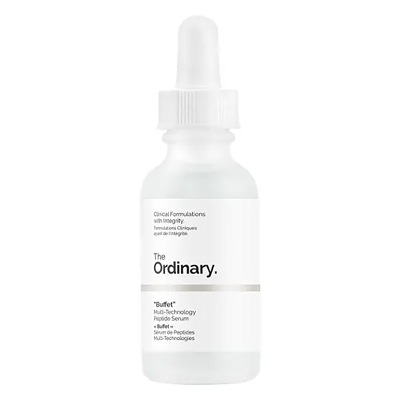 Buy The Ordinary Buffet 60ml at Lila Beauty - Korean and Japanese Beauty Skincare and Makeup Cosmetics