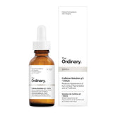 Buy The Ordinary Caffeine Solution 5% + EGCG 30ml at Lila Beauty - Korean and Japanese Beauty Skincare and Makeup Cosmetics