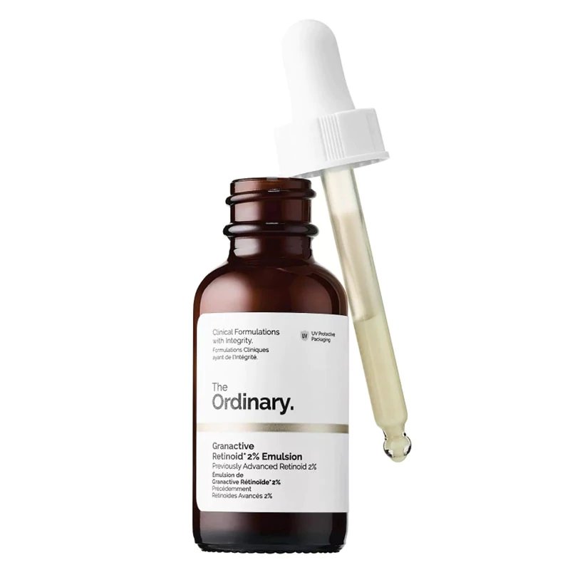 Buy The Ordinary Granactive Retinoid 2% Emulsion 30ml at Lila Beauty - Korean and Japanese Beauty Skincare and Makeup Cosmetics