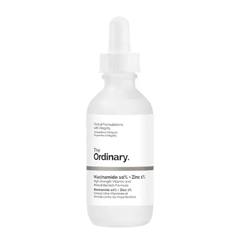 Buy The Ordinary Niacinamide 10% + Zinc 1% 60ml at Lila Beauty - Korean and Japanese Beauty Skincare and Makeup Cosmetics