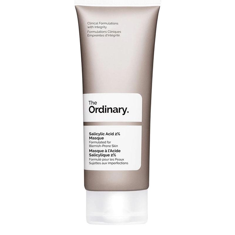 Buy The Ordinary Salicylic Acid 2% Masque 100ml at Lila Beauty - Korean and Japanese Beauty Skincare and Makeup Cosmetics