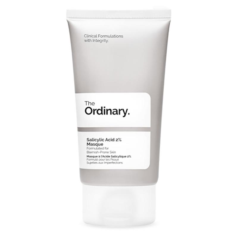 Buy The Ordinary Salicylic Acid 2% Masque 50ml at Lila Beauty - Korean and Japanese Beauty Skincare and Makeup Cosmetics