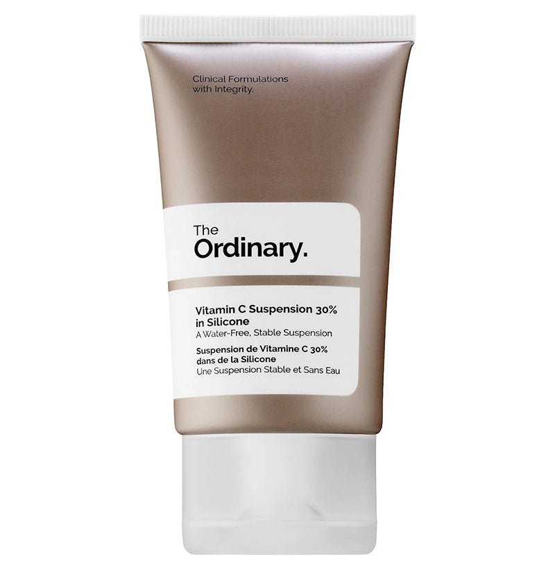 Buy The Ordinary Vitamin C Suspension 30% In Silicone 30ml at Lila Beauty - Korean and Japanese Beauty Skincare and Makeup Cosmetics