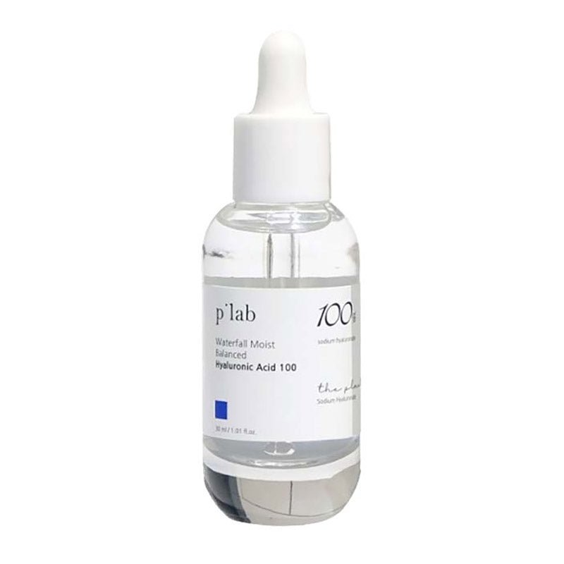 Buy The Plant Base P. Lab Waterfall Moist Balanced Hyaluronic Acid 100 30ml at Lila Beauty - Korean and Japanese Beauty Skincare and Makeup Cosmetics