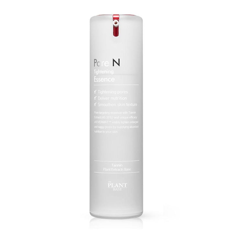 Buy The Plant Base Pore N Tightening Essence 30ml at Lila Beauty - Korean and Japanese Beauty Skincare and Makeup Cosmetics